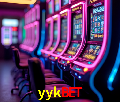 Interface moderna da plataforma yykbet